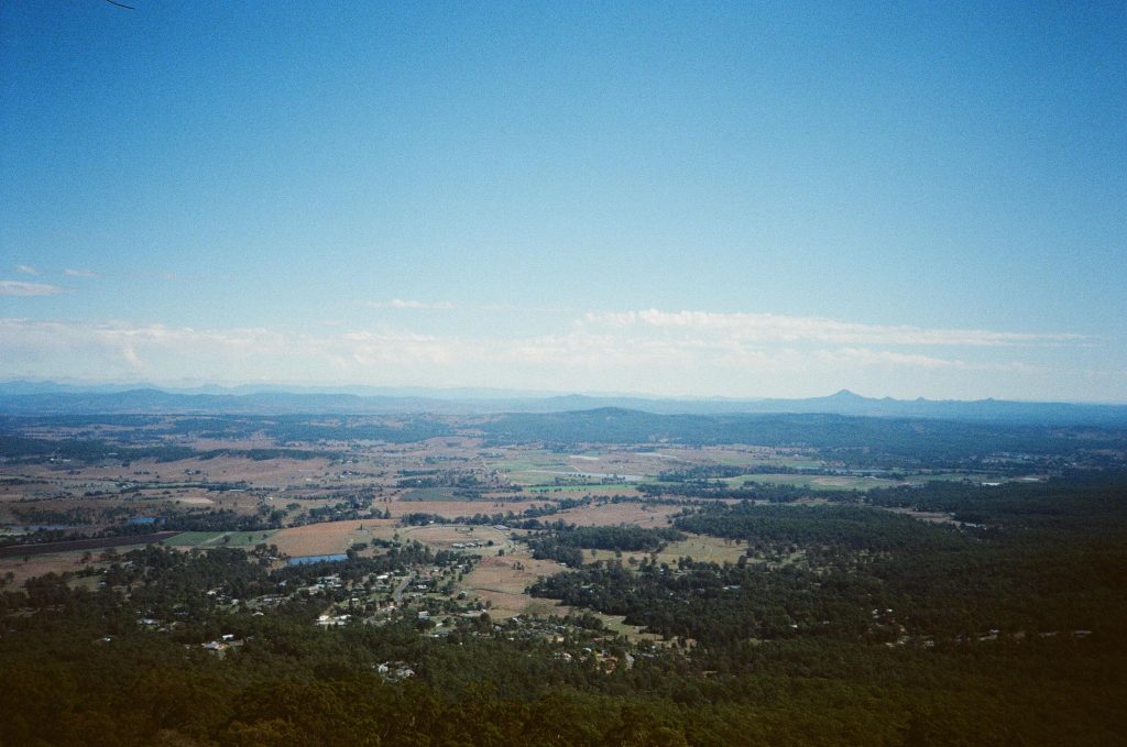 Tamborine Mountain. Image: Justin John, Unsplash. 