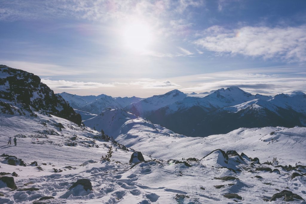 Whistler Blackcomb. Image: Lance Anderson, Unsplash.