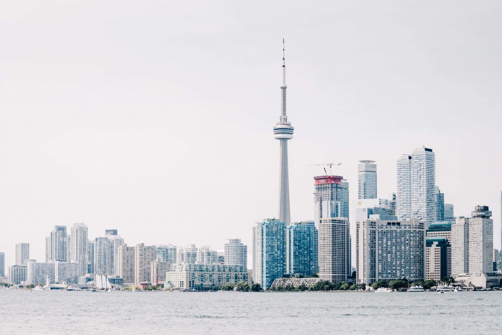 Toronto. Image: Scott Webb, Unsplash.
