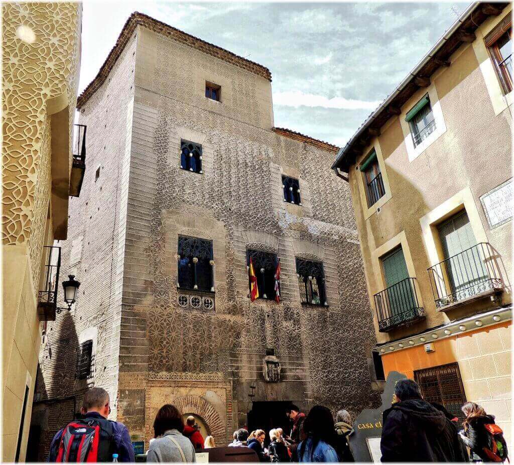 Jewish Town. Image: Jose Luis Cernadas Iglesias, Unsplash. 