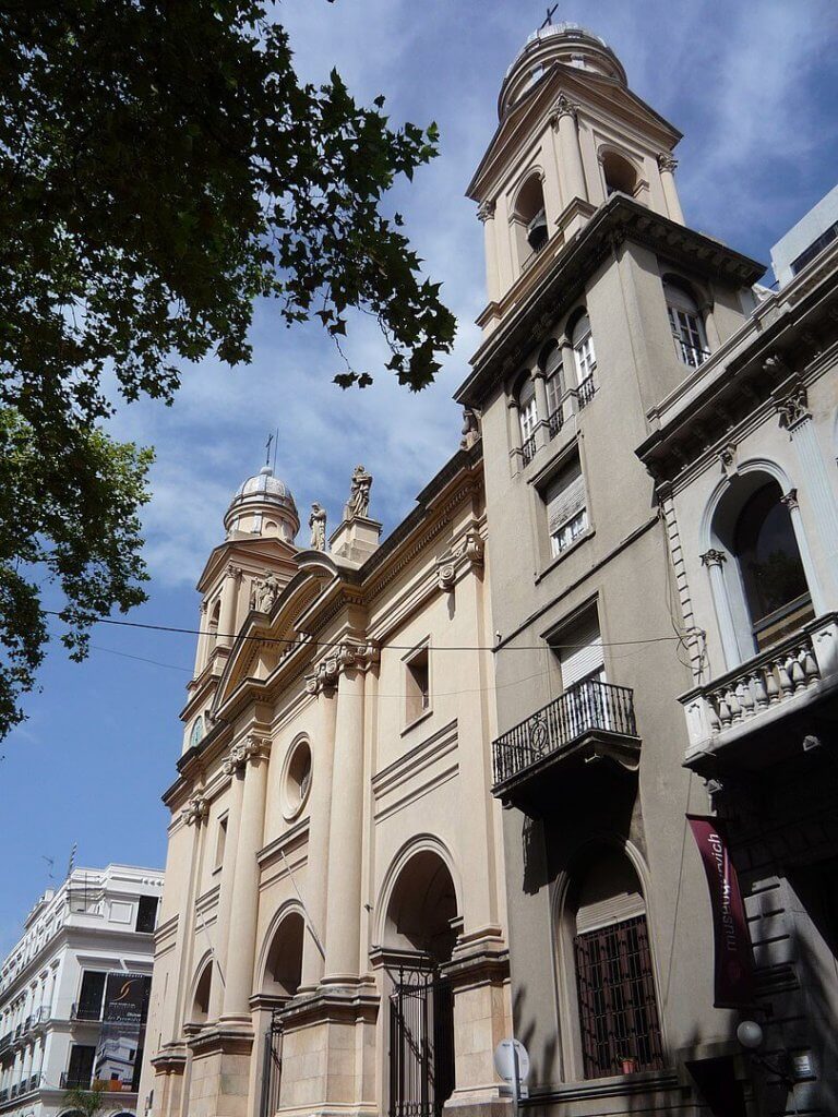 Metropolitan Cathedral. Image: Wikemedia Commons. 
