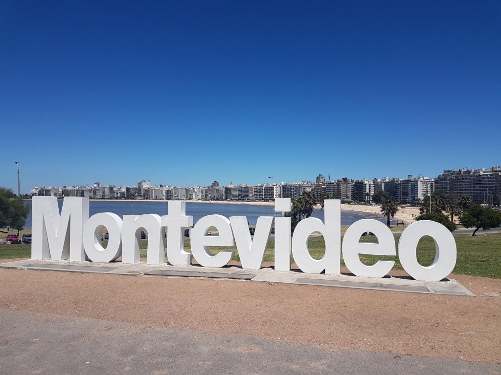 Montevideo. Image: Alex Teixeira, Unsplash.