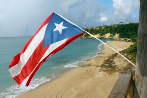 The main beaches in Puerto Rico. Image: Ana Toledo, Unsplash.
