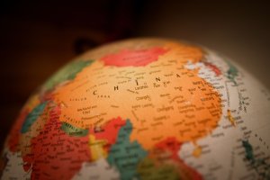 World Heritage Sites in China. Image: Christian Lue, unsplash.