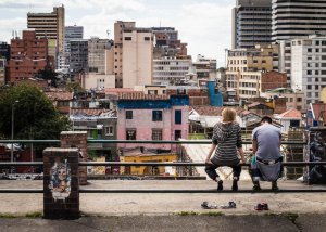 Bogota. Image: Delaney Turner, Unsplash.