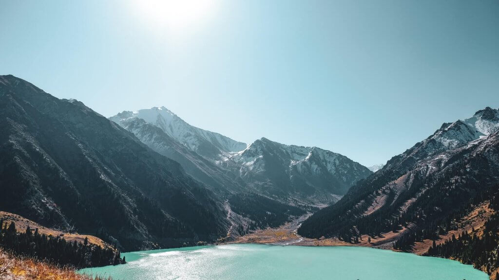 Kazakhstan. Image: Dmitry Sumskoy, Unsplash.