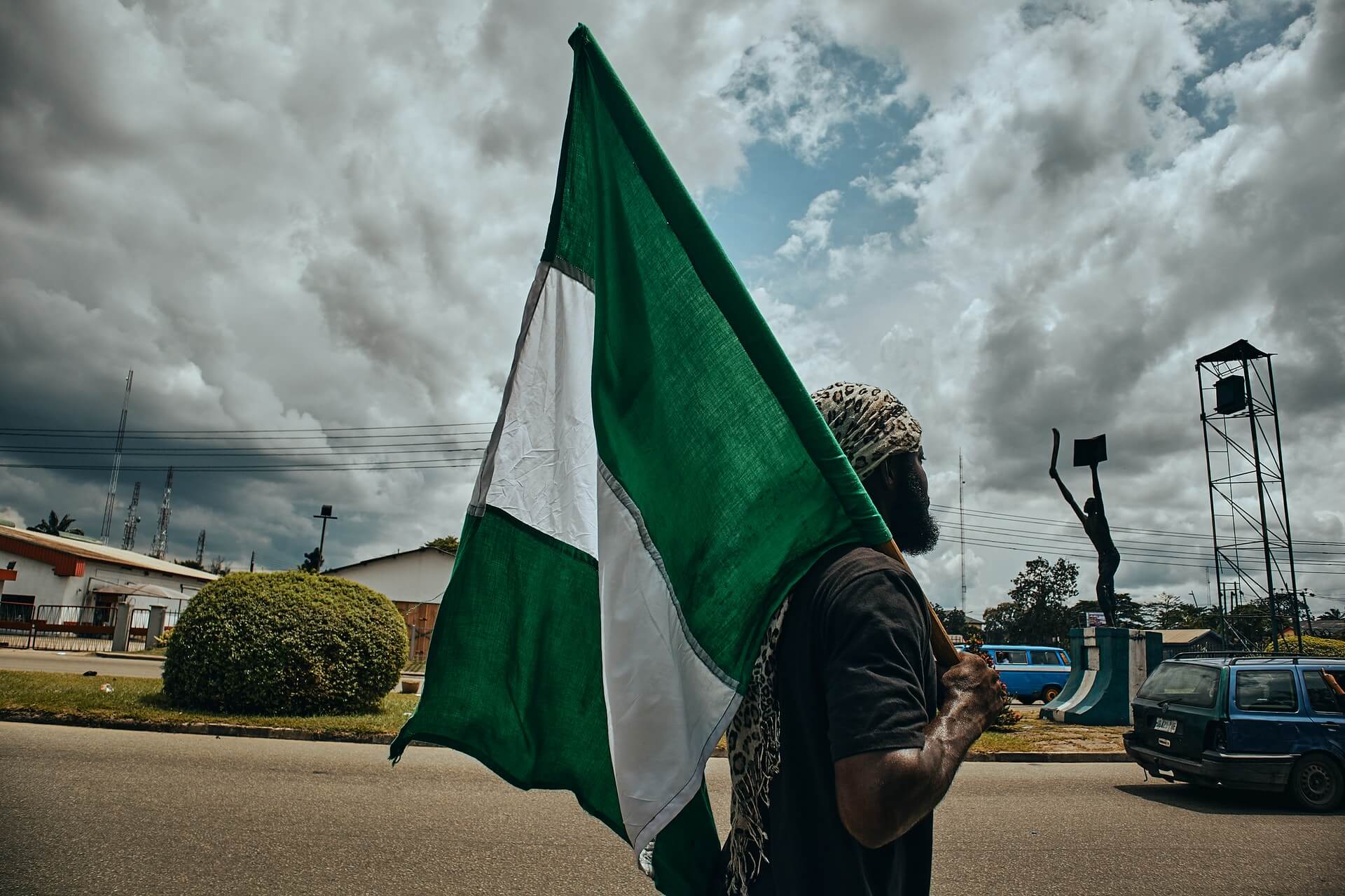 Nigeria's Culture. Image: Emmanuel Ikwuegbu, Unsplash.