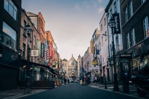 Ireland's Heritage. Image: Gregory Dalleau, Unsplash.