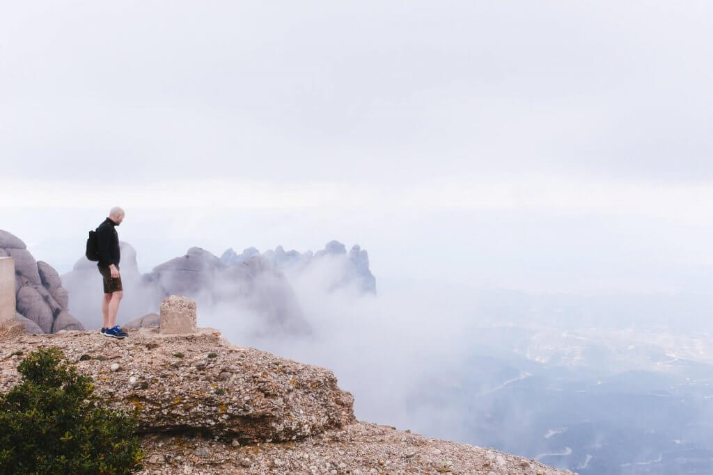 Cerro Montserrat. Image: Jason Briscoe, Unsplash. 