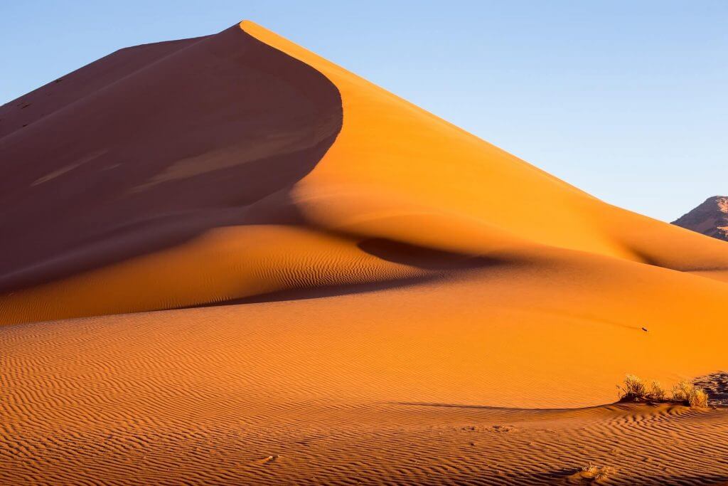 Sossusvlei. Image: Jean Wimmerlin, Unsplash. 
