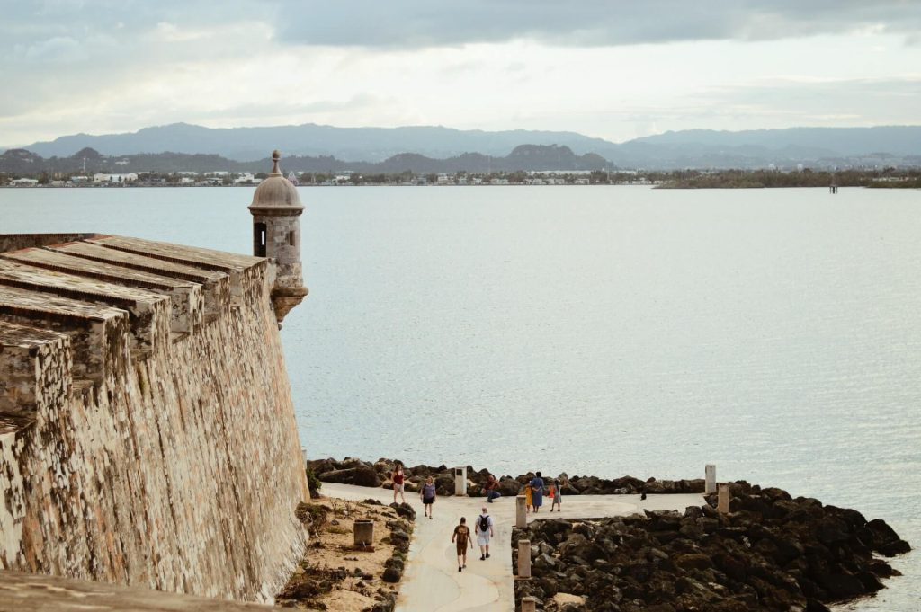 San Juan. Image: Jennifer Chen, Unsplash. 