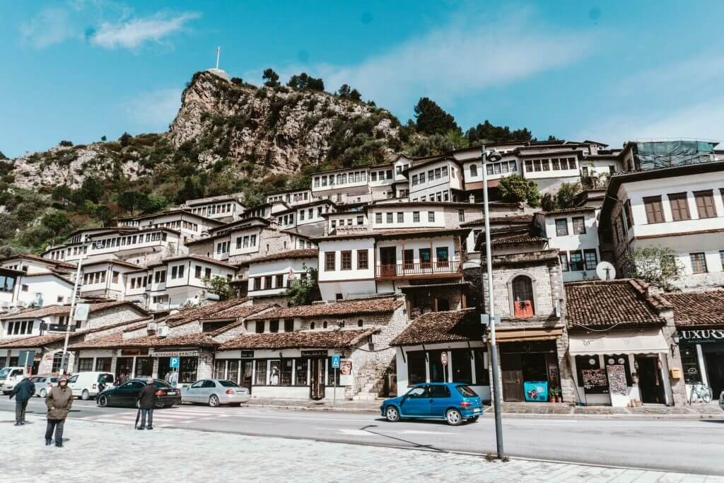 Berat. Image: Johnny Africa, Unsplash. 