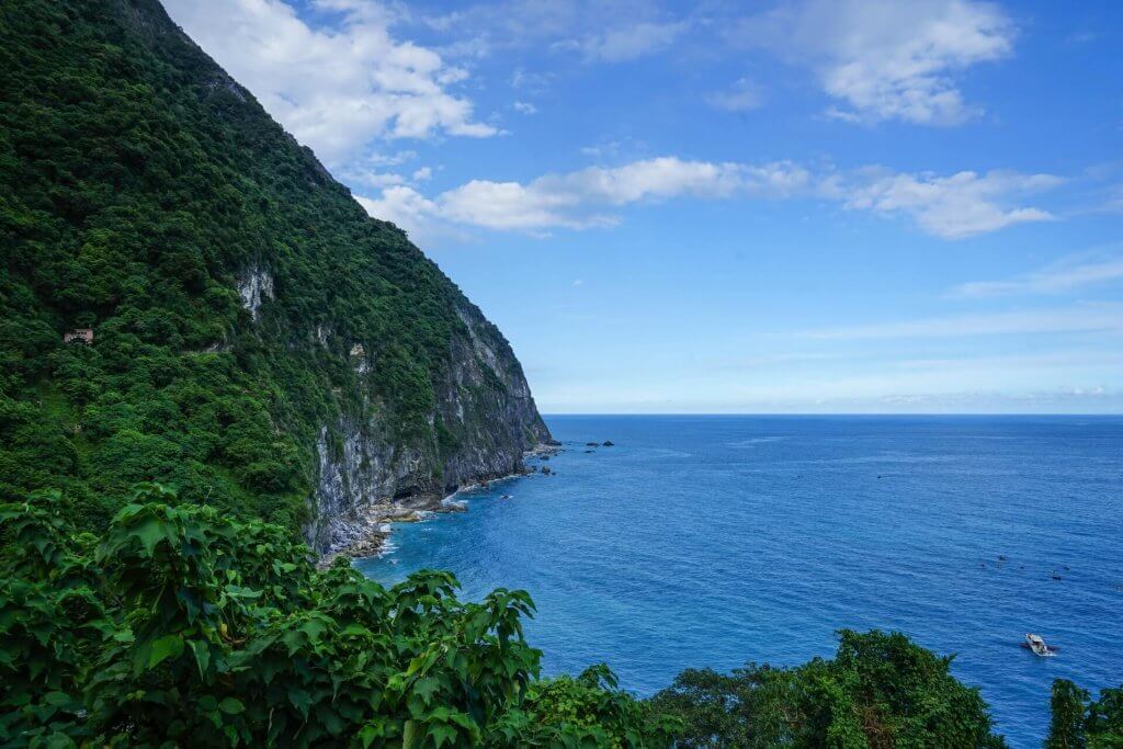 Hualien. Image: Maggie Hung, Unsplash. 