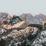 Great Wall of China. Image: Max Van Den Oetelaar, Unsplash.
