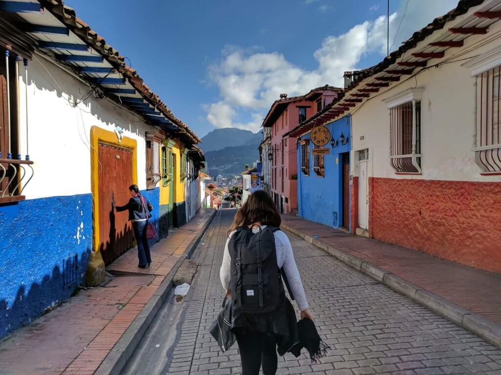 La Candelaria. Image: Michael Baron, Unsplash. 