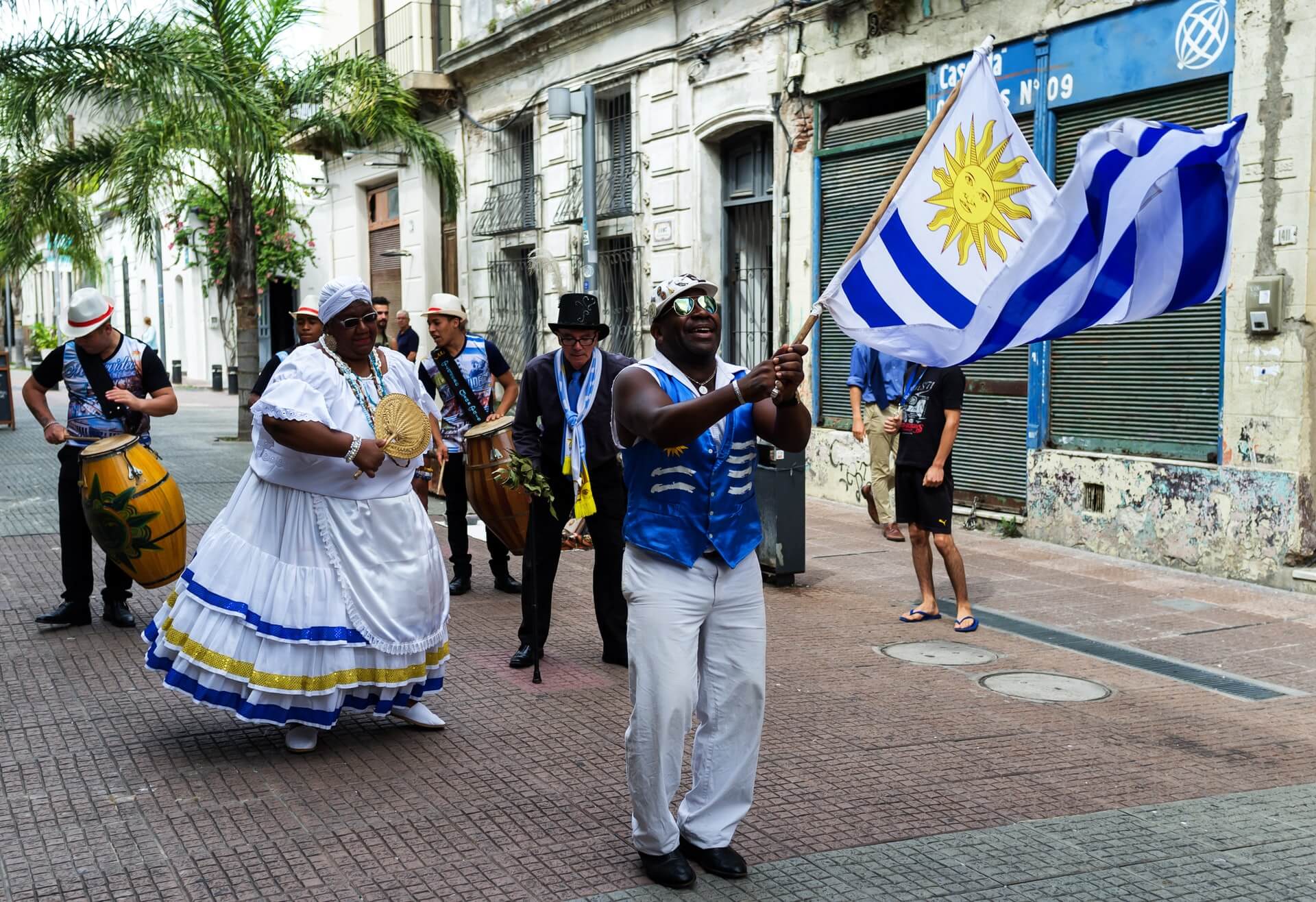 Main Attractions in Montevideo, Uruguay. Image: Nigel SB, Unsplash.