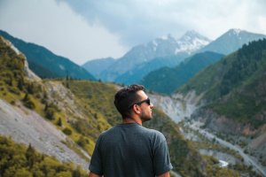 Visit Kazakhstan. Image: Oziel Gomez, Unsplash.