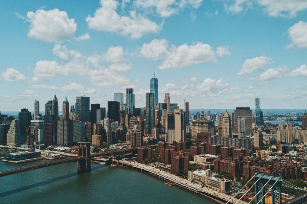 New York. Image: Patrick Tomasso, Unsplash. 