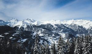 Austrian Alps. Image: Richard Van Hattem, Unsplash.