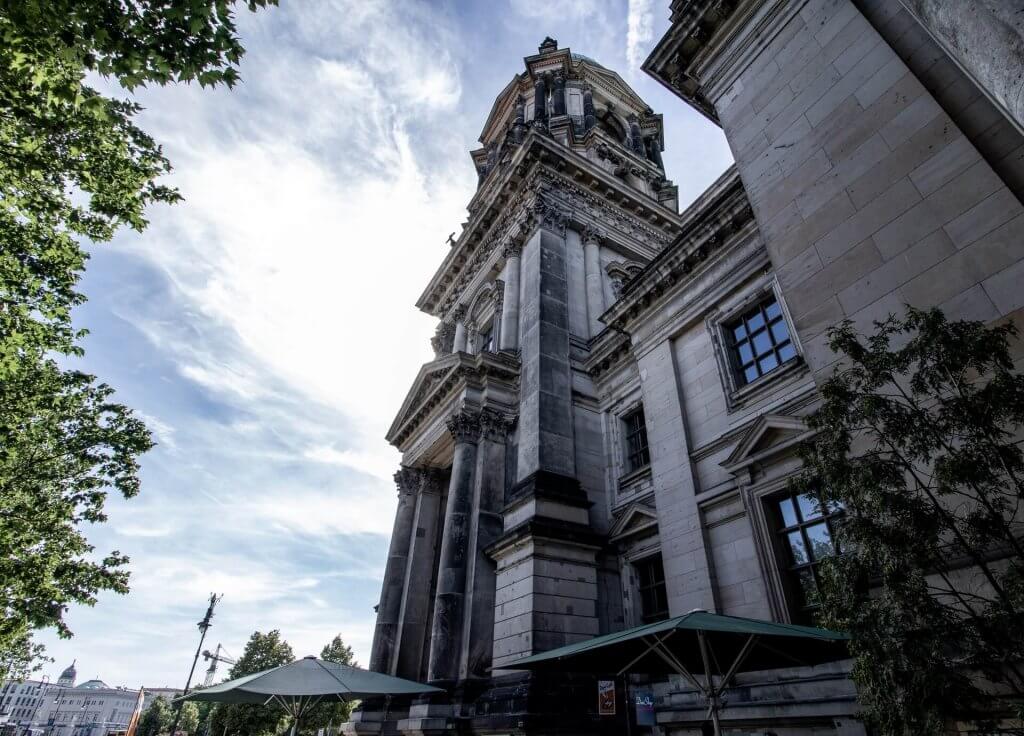 Zipaquirá Salt Cathedral. Image: Robby Mccullough, Unsplash. 