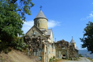 Christian Tour in Armenia. Image: Robert Levonyan, Unsplash.