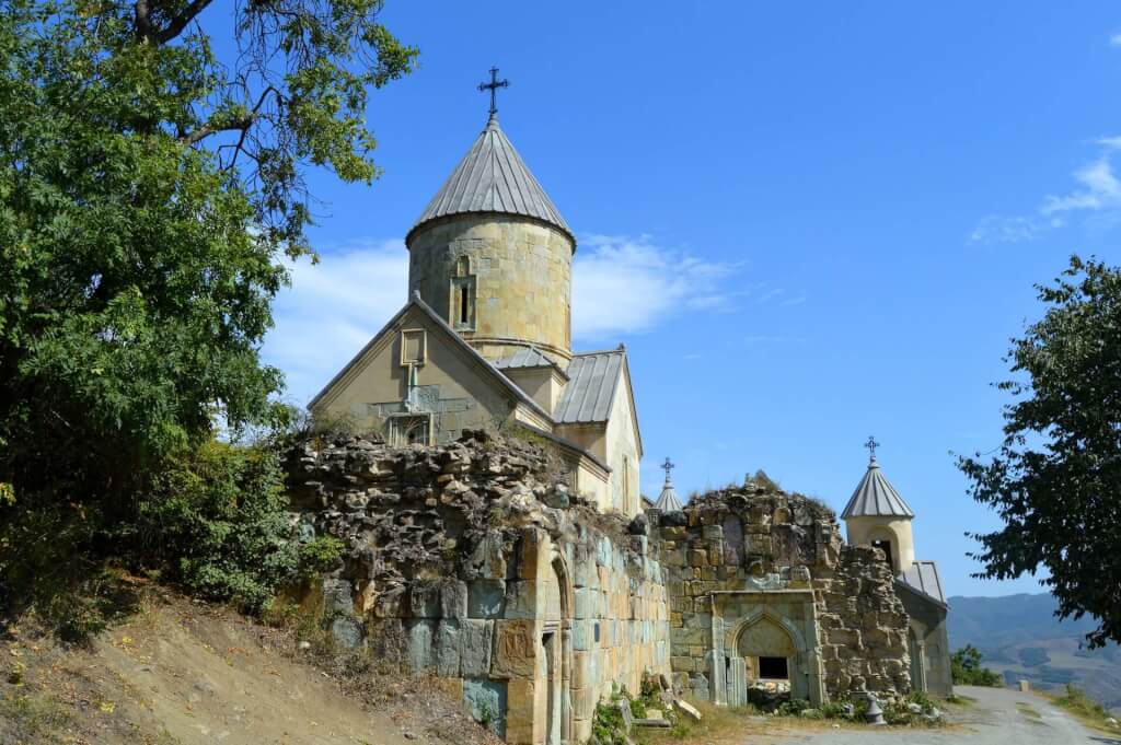 Christian Tour in Armenia. Image: Robert Levonyan, Unsplash.