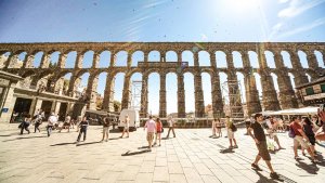 Segovia. Image: Sung Shin, Unsplash.