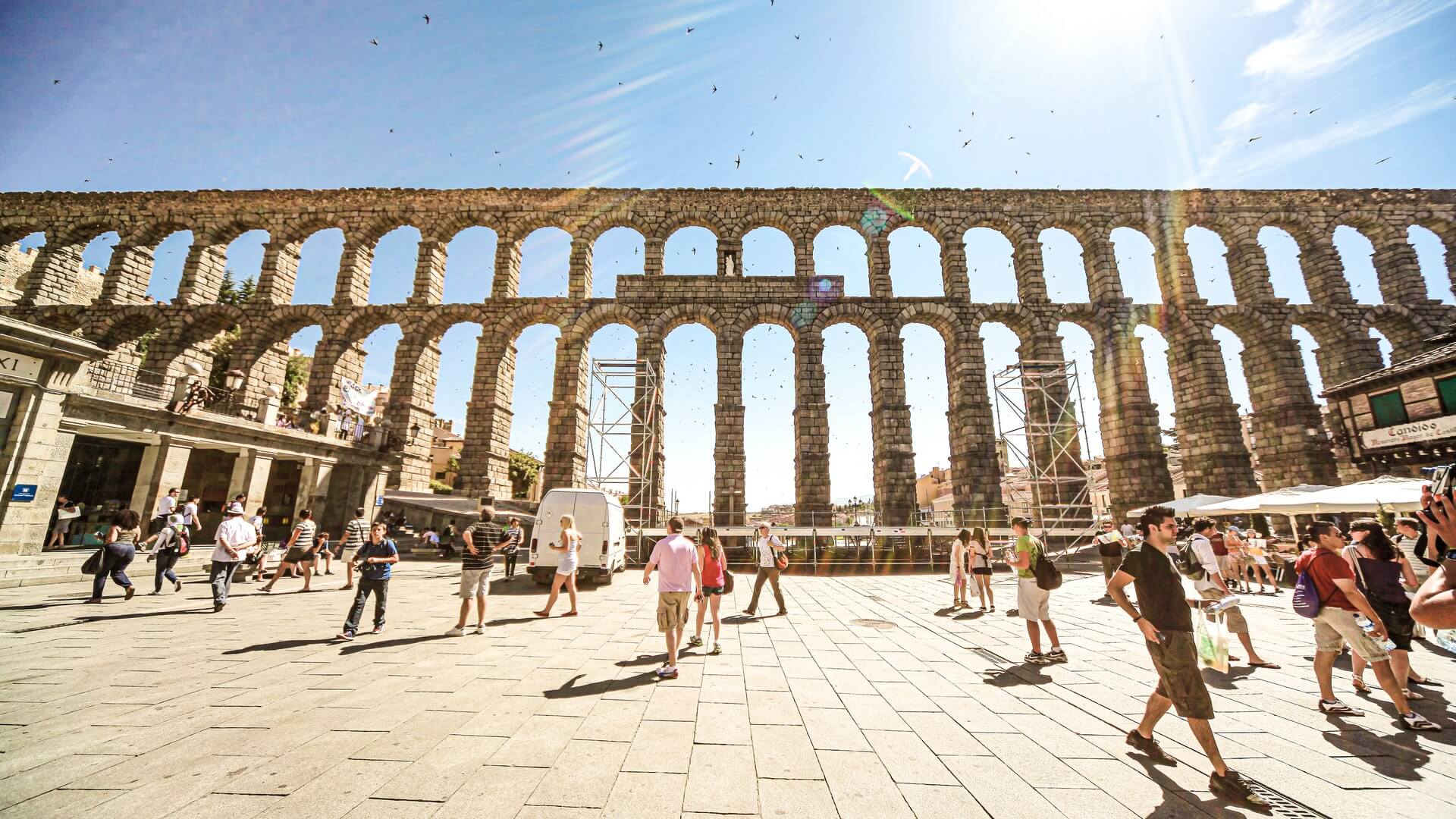 Segovia. Image: Sung Shin, Unsplash.