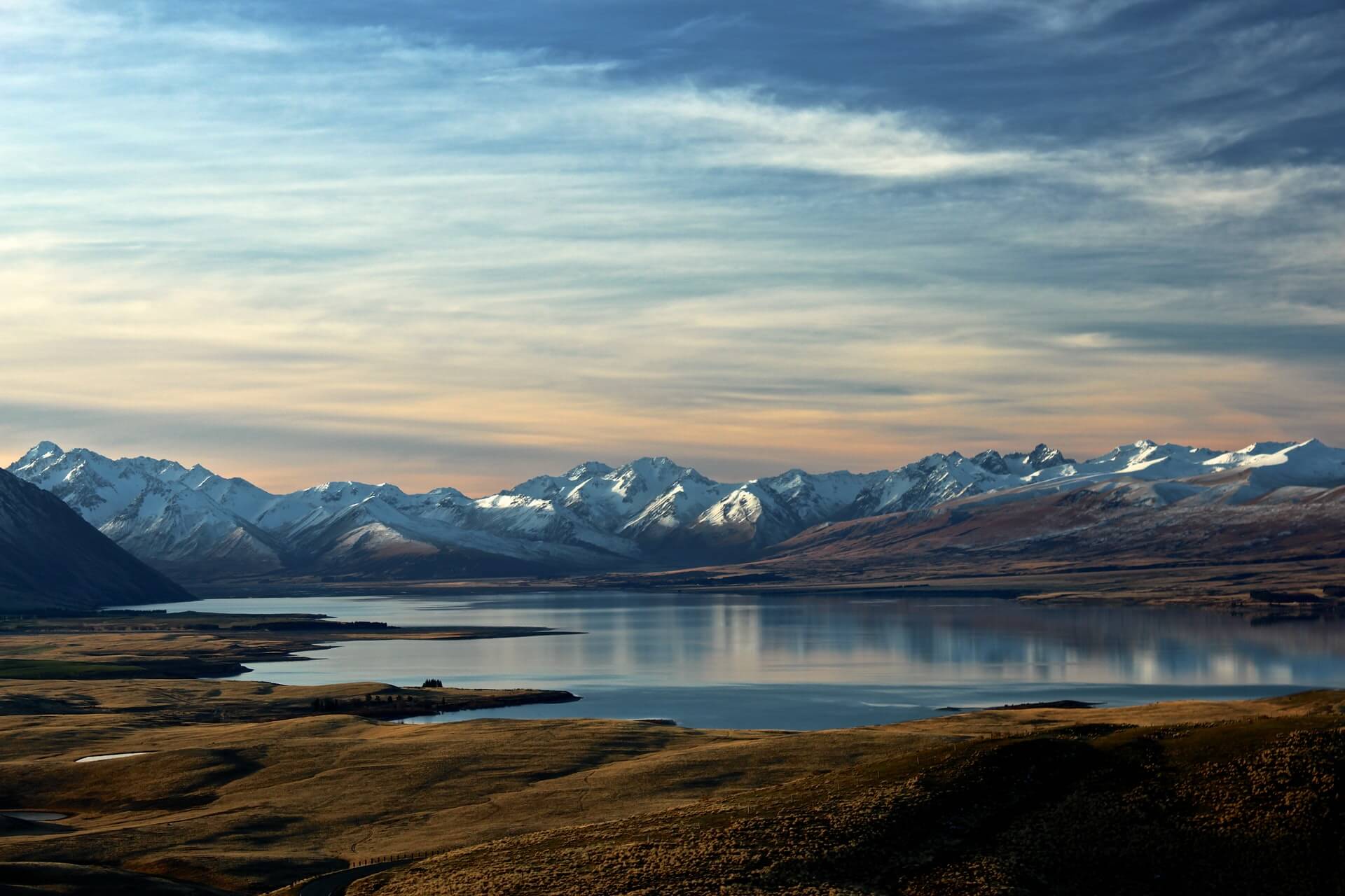 Natural Beauties in New Zealand. Image: Tobias Keller, Unsplash.