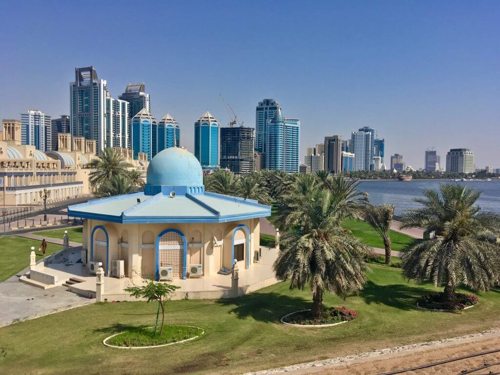 Sharjah. Image: Ainur Kamaev, Unsplash. 