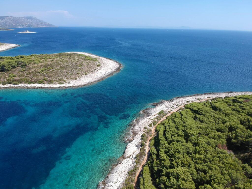 Island of Hvar. Image: Alexandre Contador, Unsplash. 