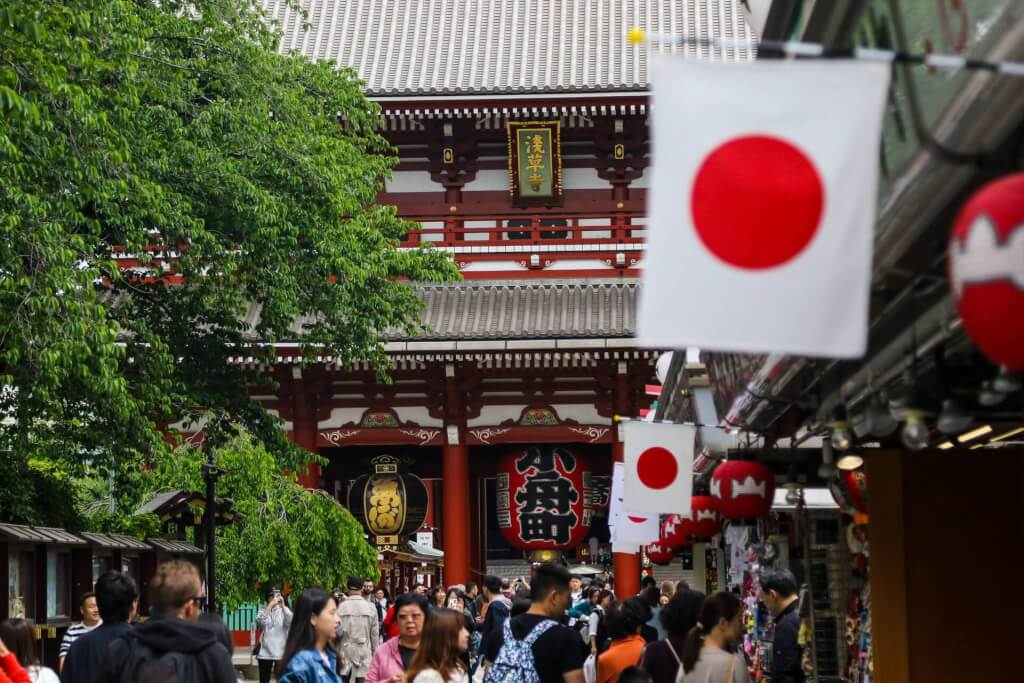 Japanese Cities To Explore. Image: Colton Jones, Unsplash.