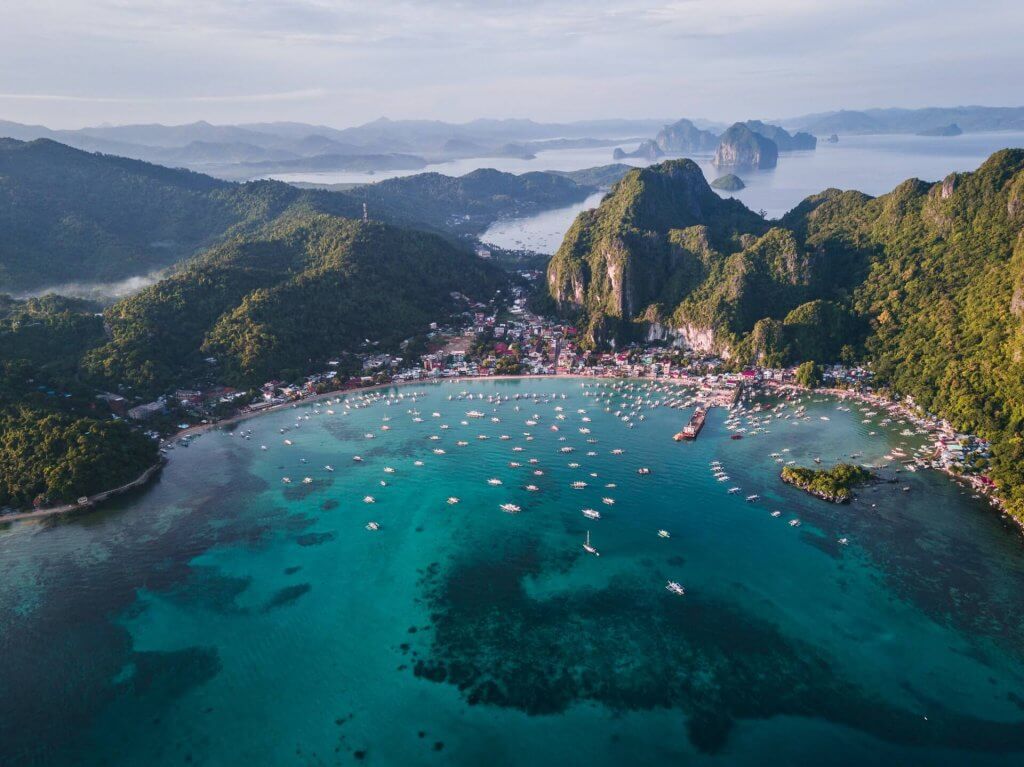 El Nido. Image: Eibner Saliba, Unsplash. 