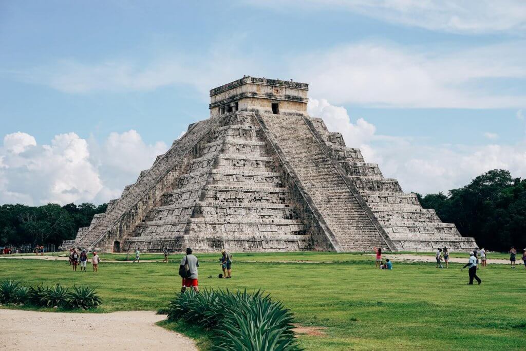 Chichen Itza. Image: Filip Gielda, Unsplash. 