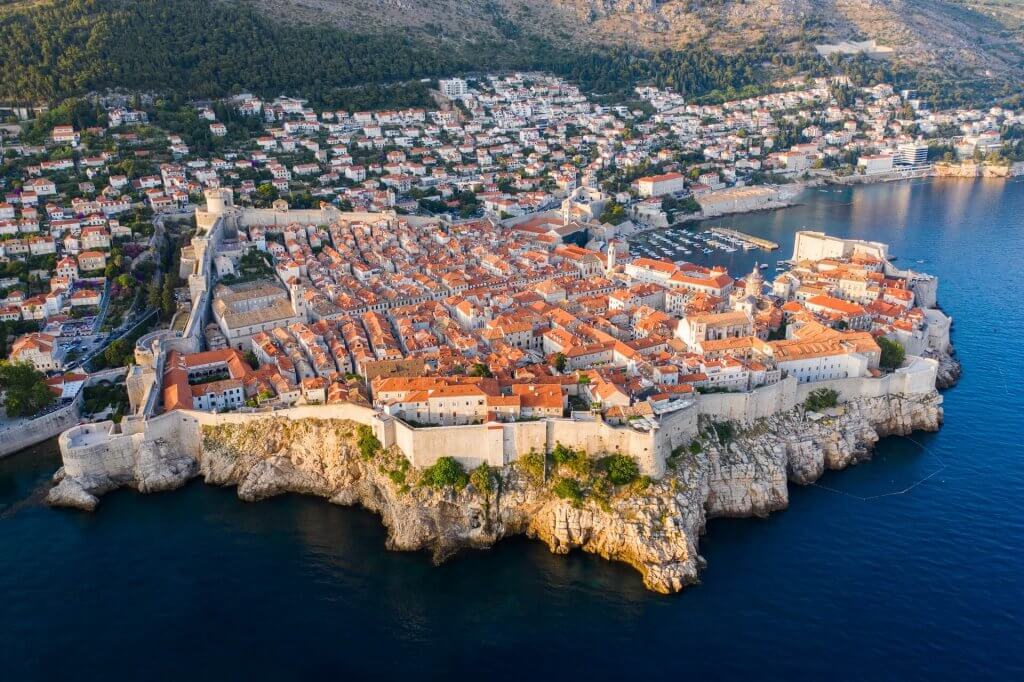 Dubrovnik. Image: Geio Tischler, Unsplash. 
