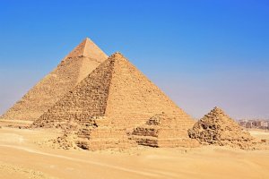 What To Do in Egypt. Image: Jeremy Bezanger, Unsplash.