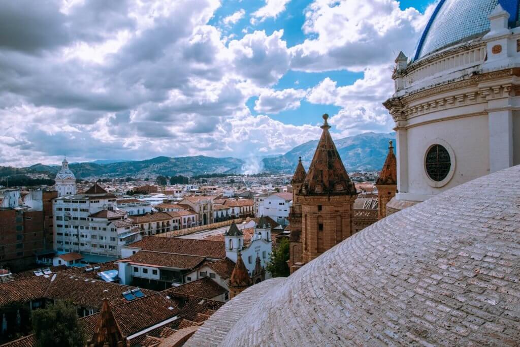 Cuenca. Image: Juan Ordonez, Unsplash. 