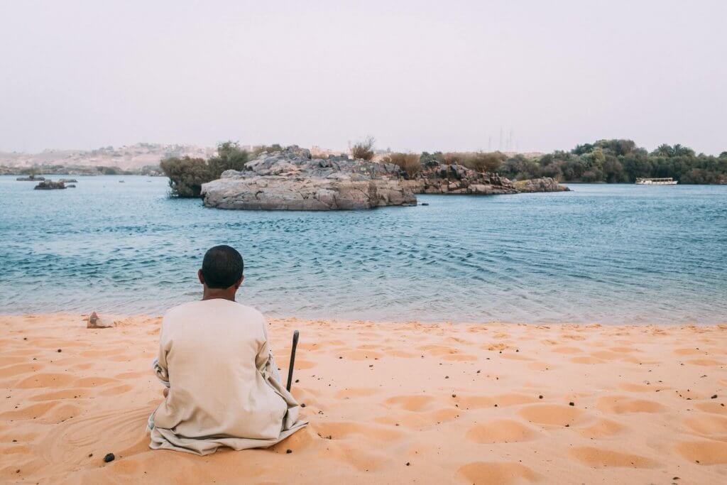 Nubian Village (Aswan). Leonard Von Bibra, Unsplash. 