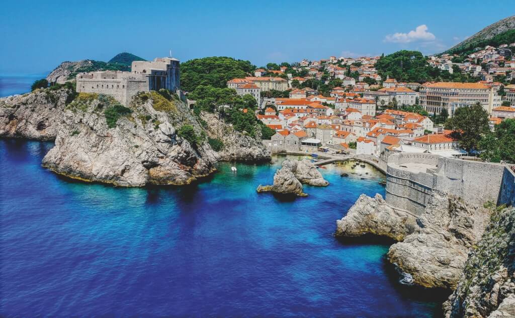 Beauties In Croatia To Discover. Image: Matthias Mullie, Unsplash.