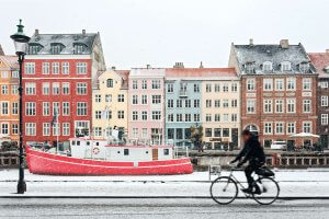 Copenhagen, The Capital Of Denmark. Image: Max Adulyanukosol, Unsplash.