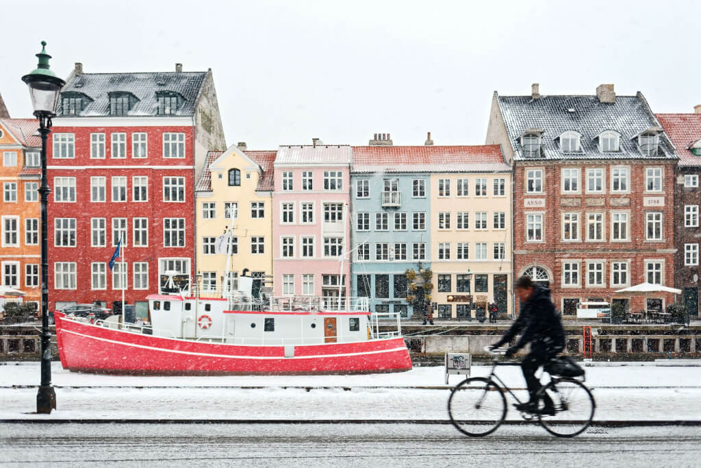 Copenhagen, The Capital Of Denmark. Image: Max Adulyanukosol, Unsplash.