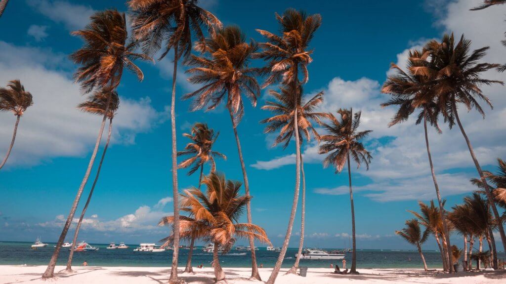 Playa Bavaro. Image: Melisa Popanicic, Unsplash. 