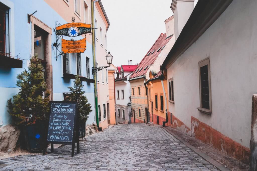 Attractions In Slovakia. Image: Nastya Dulhiier, Unsplash.
