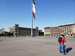 Mexico's Main Heritage Sites. Image: Ocean Jiang, Unsplash.