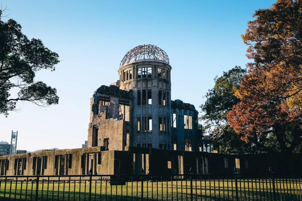 Hiroshima. Image: Rap Dela Rea, unsplash. 