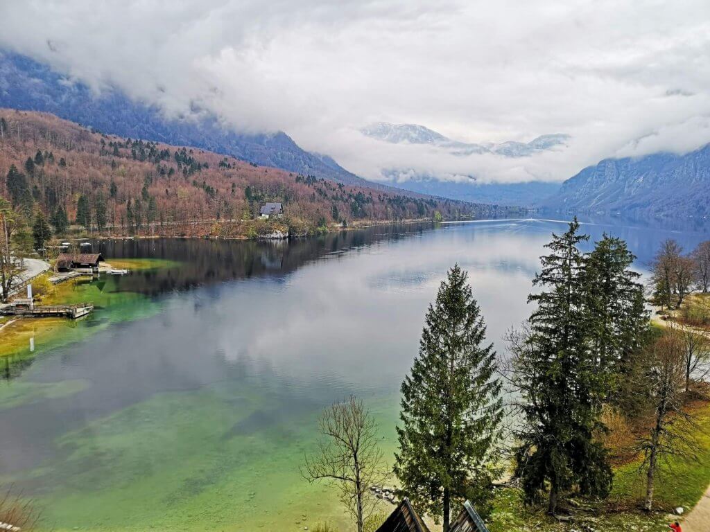 Lake Bohinj. Image: Tienko Dima, Unsplash. 