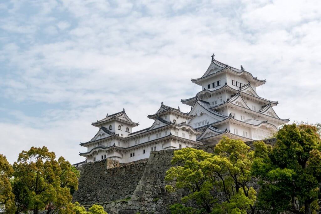 Himeji. Image: Vladimir Haltakov, Unsplash. 