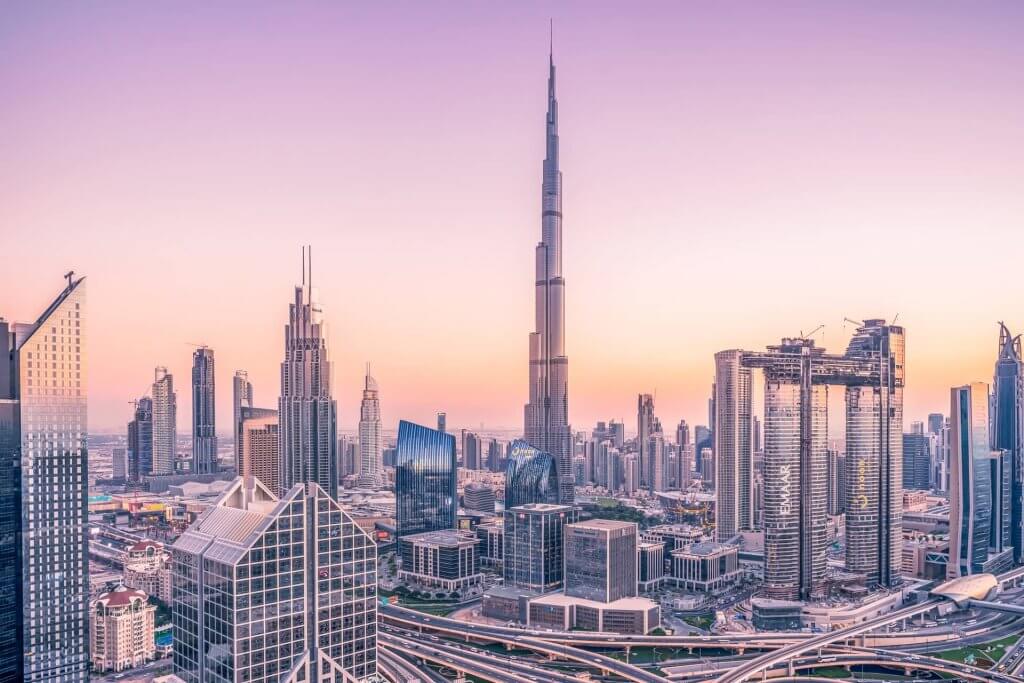 Dubai. Image: Zq Lee, unsplash. 