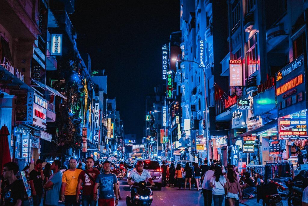 Ho Chi Minh. Image: Georgios Domouchtsidis, Unsplash. 