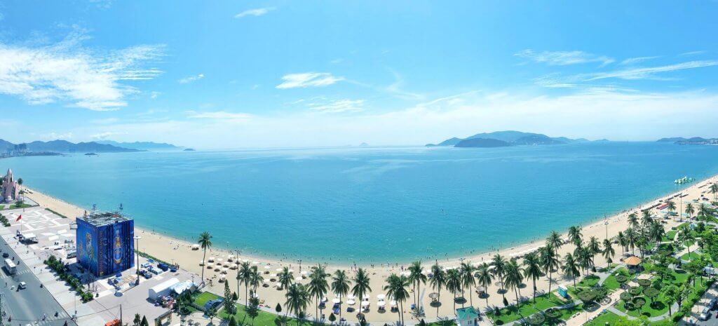 Nha Trang. Image: Huy Peach, Unsplash. 